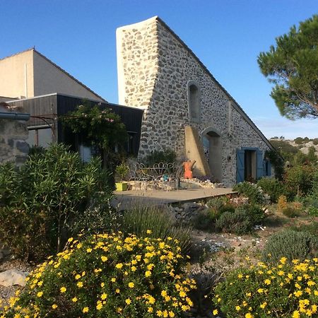 Domaine Castelsec Villa Roquefort-des-Corbières Dış mekan fotoğraf