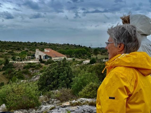 Domaine Castelsec Villa Roquefort-des-Corbières Dış mekan fotoğraf
