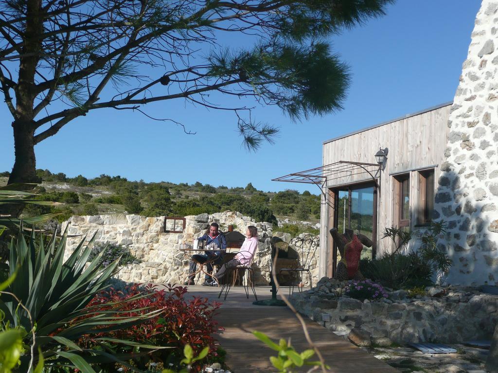 Domaine Castelsec Villa Roquefort-des-Corbières Oda fotoğraf
