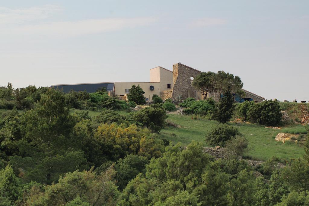 Domaine Castelsec Villa Roquefort-des-Corbières Oda fotoğraf